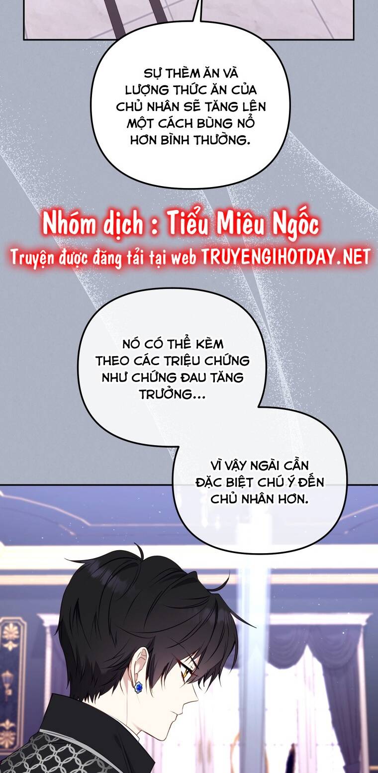 Papa Tôi Là Bạo Chúa Ác Ma Chương 43 Ảnh 10