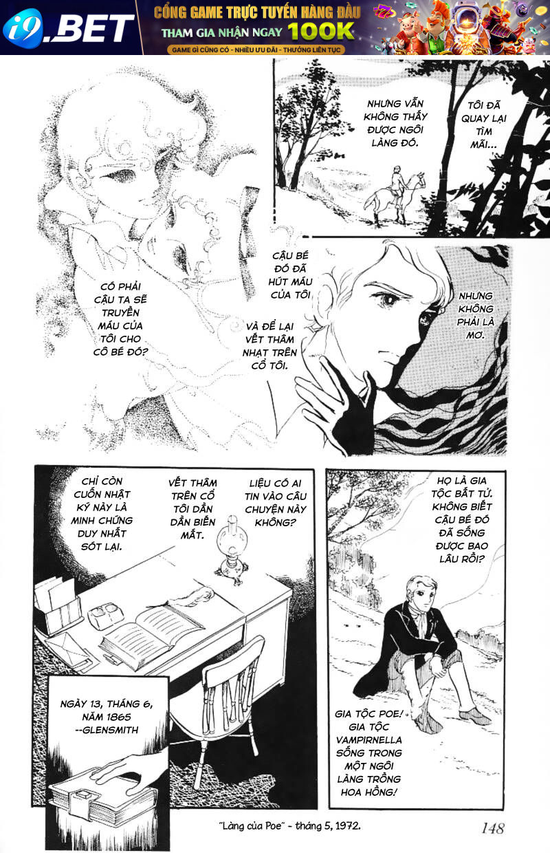 Poe No Ichizoku - Gia Tộc Poe Chương 2 Ảnh 26