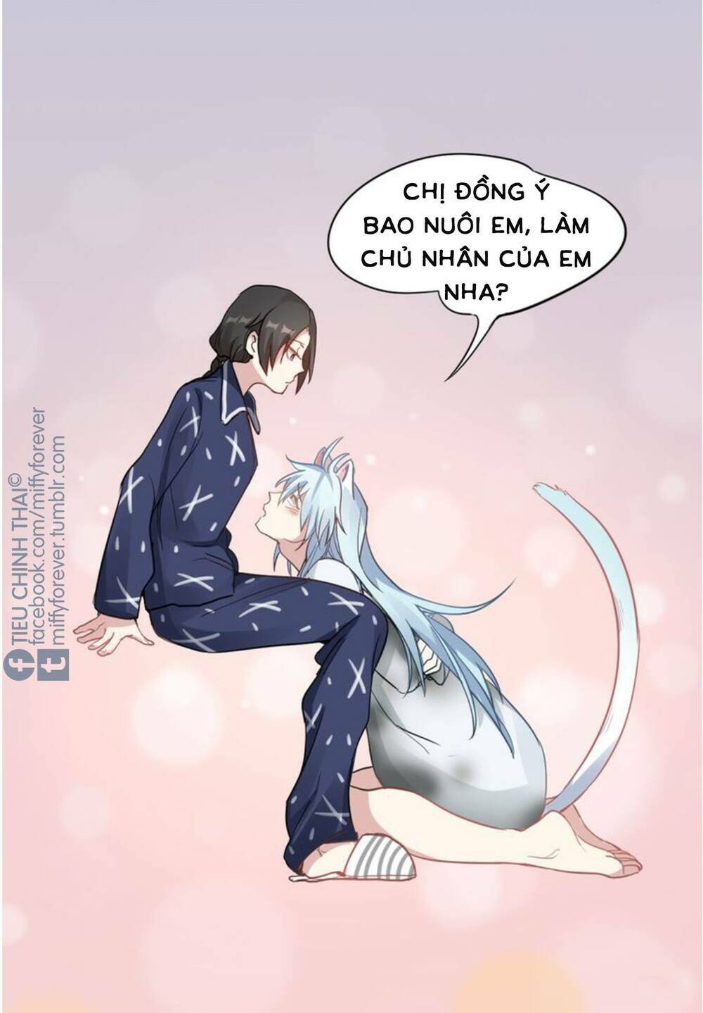 Bạn Trai Quái Vật Chương 2 Ảnh 24