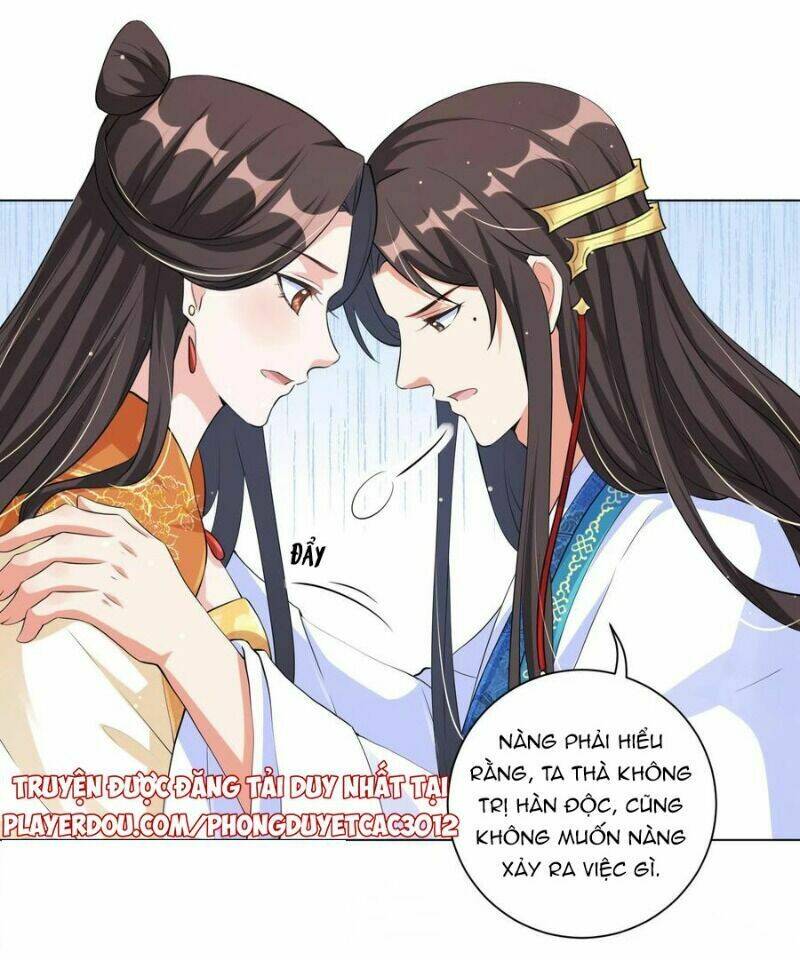 Vương Phi Có Độc! Chương 130 Ảnh 23