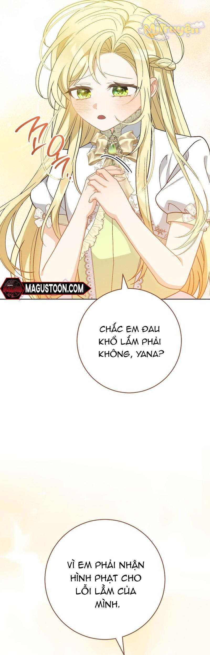 Tôi Bị Bảo Phải Chết Chương 28 Ảnh 7