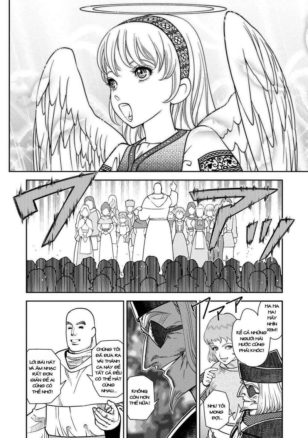 Otome Sensou Chương 5 Ảnh 30