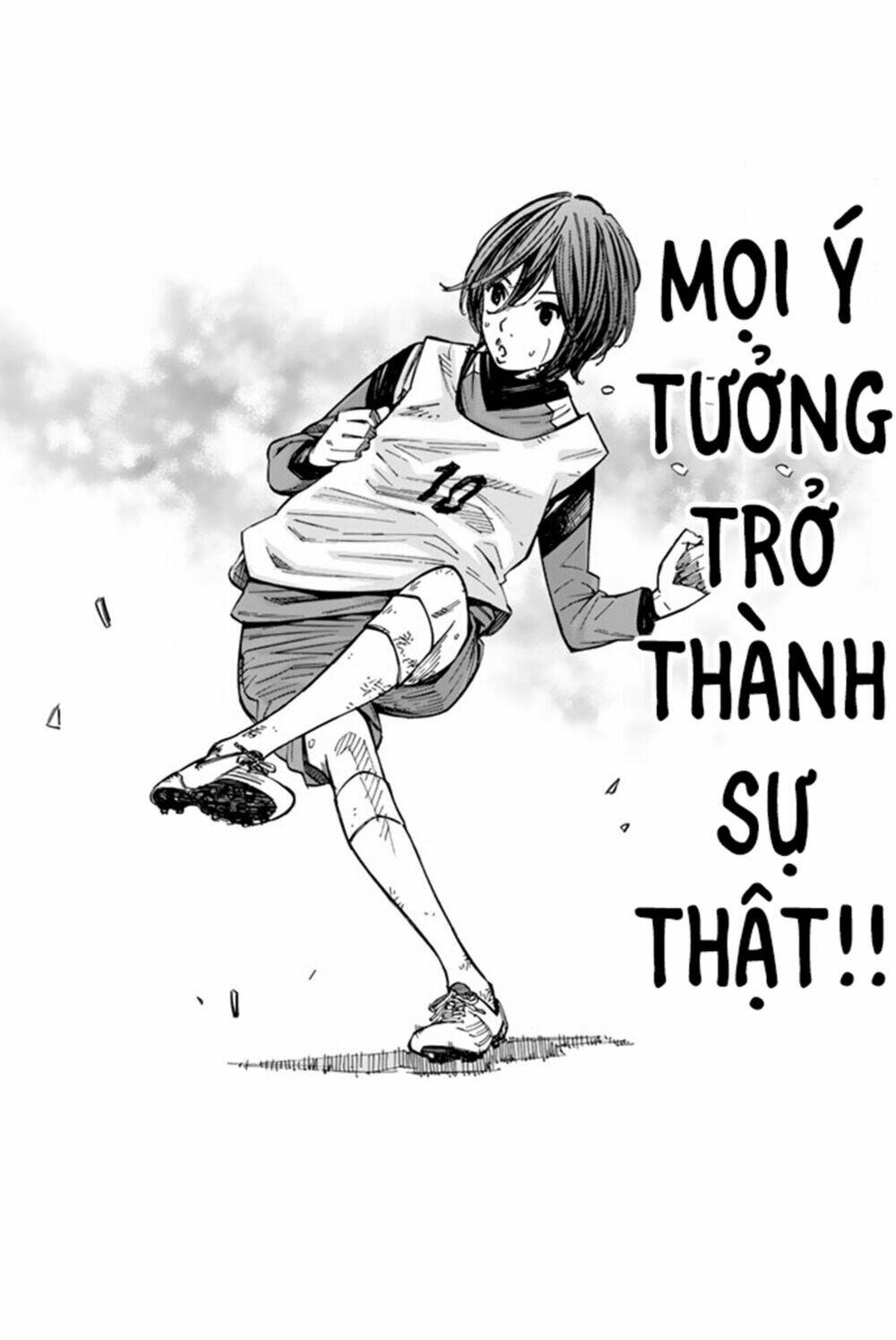 Sayonara Watashi No Cramer Chương 3 Ảnh 22