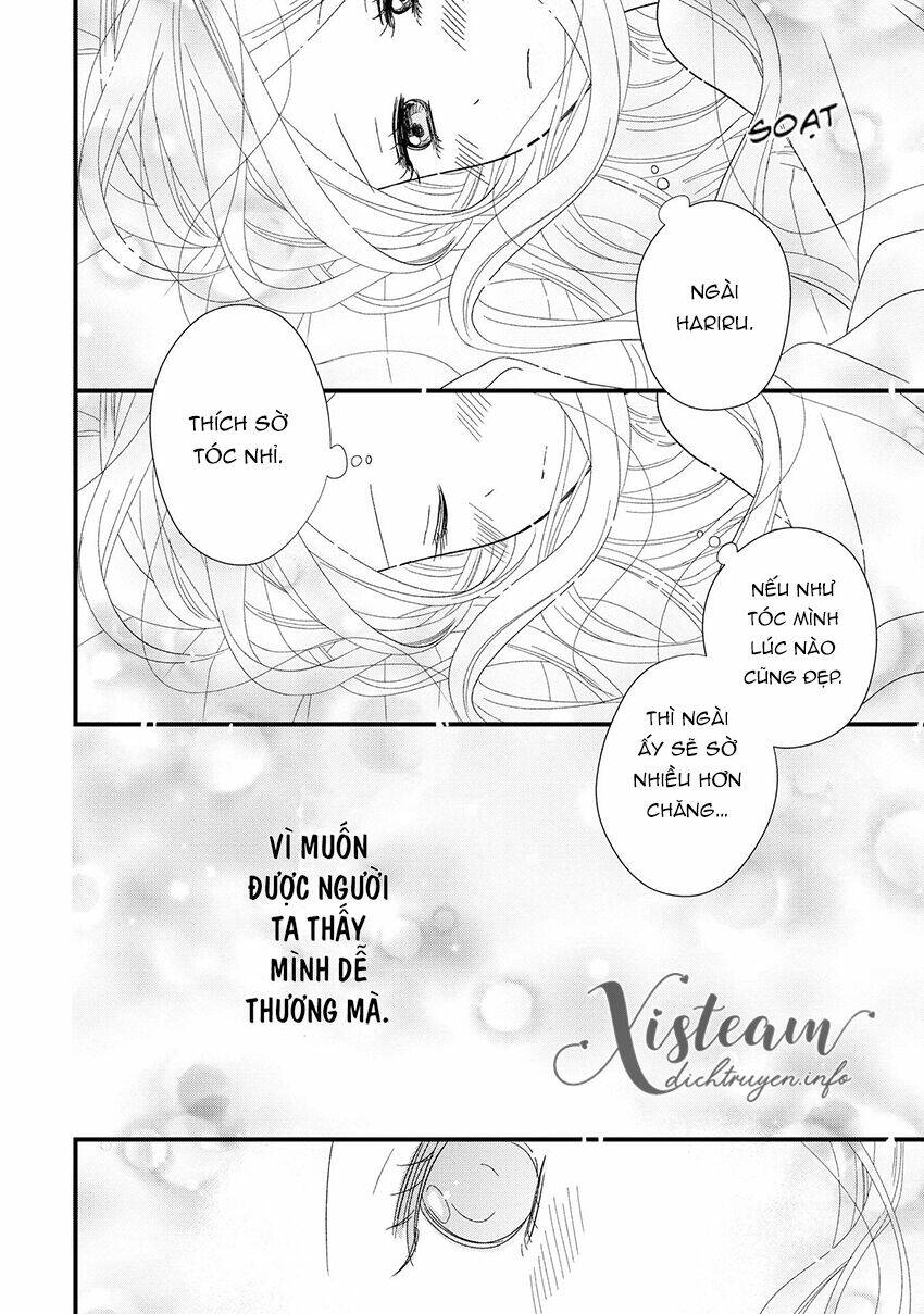 Hebigamisama To Nie No Hanahime Chương 8 Ảnh 35