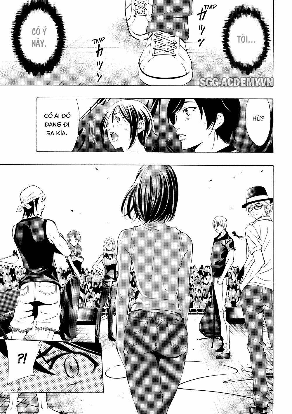 Fuuka Chương 180 Ảnh 10