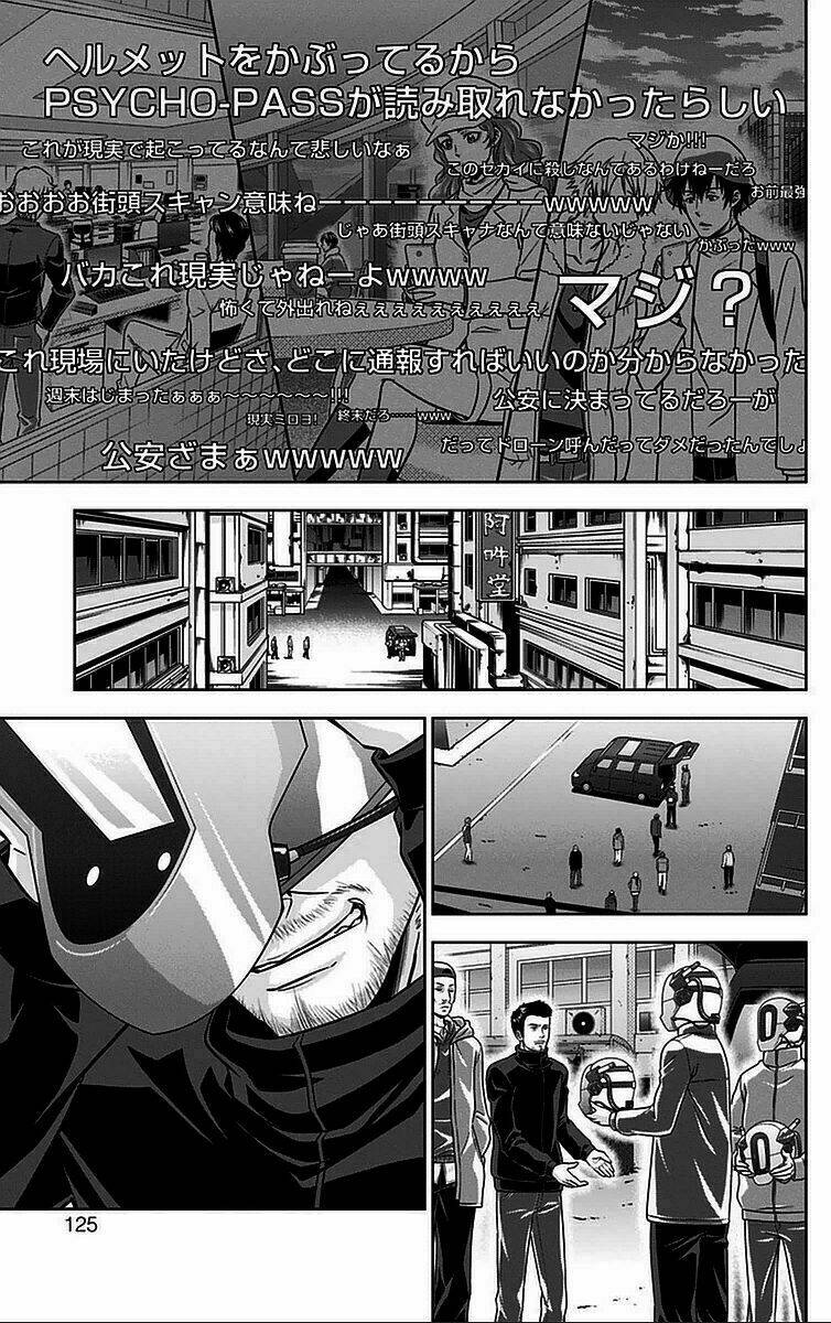 Psycho-Pass Chương 15 Ảnh 27