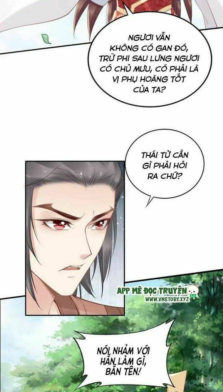 Nhất Sinh Nhất Thế Tiếu Thương Khung Chương 90 Ảnh 27