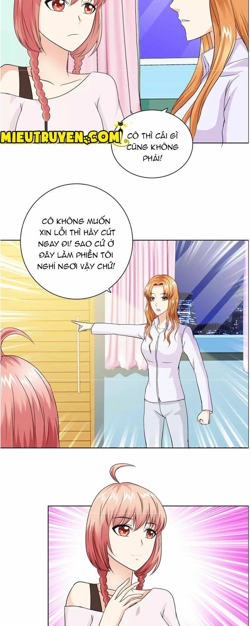 Kế Sắc Đào Thê Chương 54 Ảnh 19
