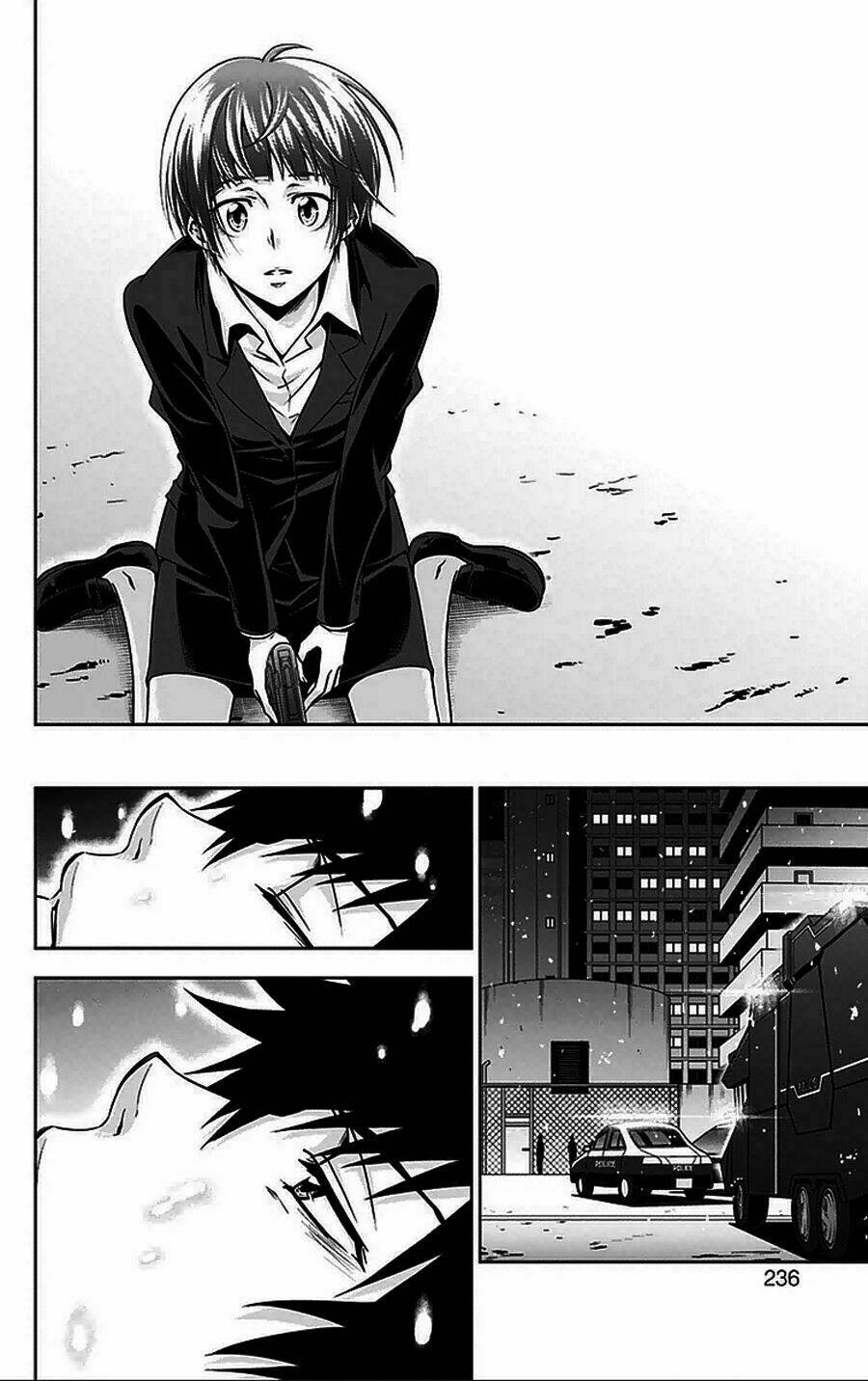 Psycho-Pass Chương 12 Ảnh 48