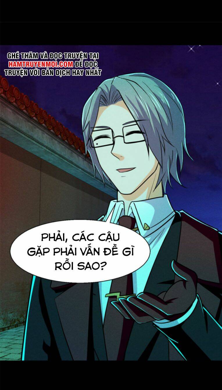 Toàn Cầu Sụp Đổ Chương 56 Ảnh 27