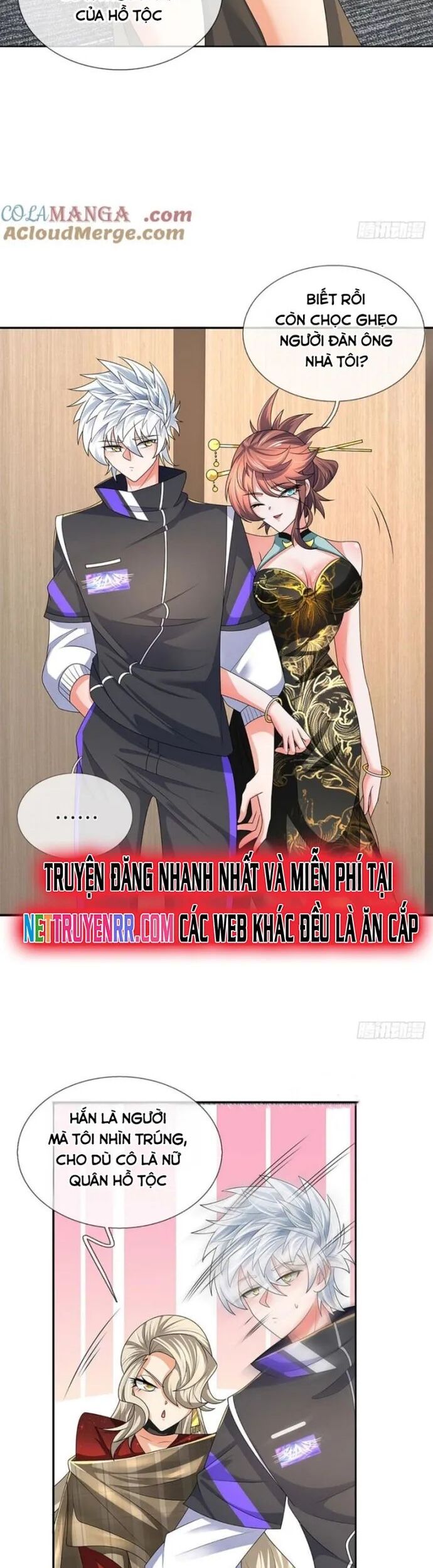 Luyện Thể Trăm Nghìn Tầng Chương 415 Ảnh 17