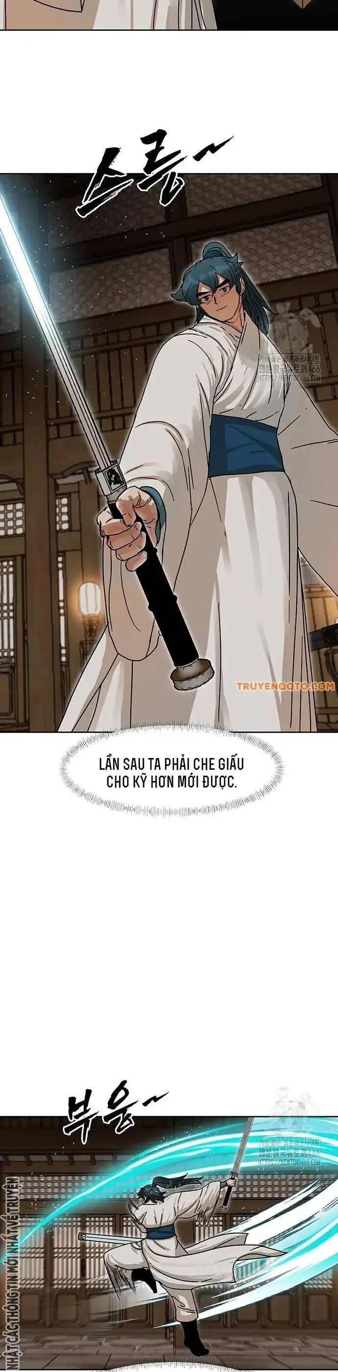 Hàn Băng Liệt Hỏa Chương 8 Ảnh 12