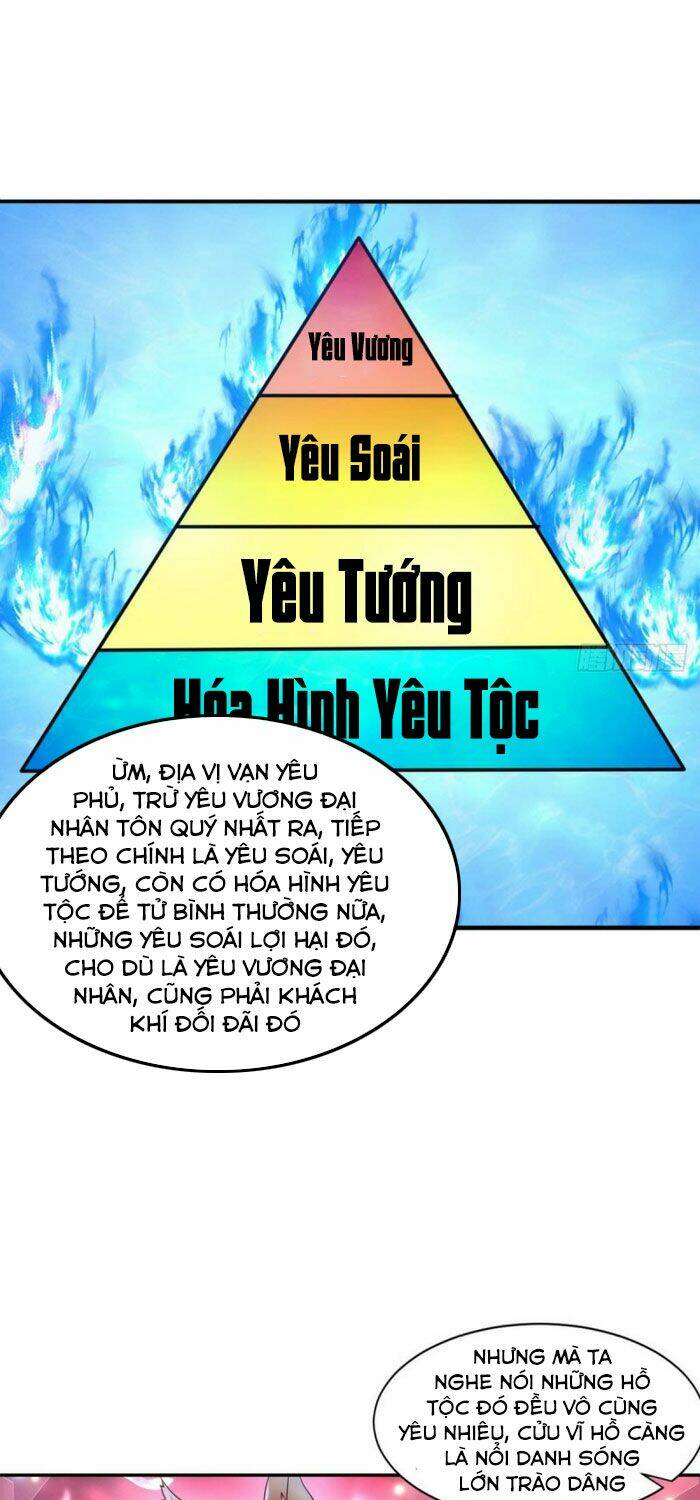 Lão Tổ Của Bạn Đang Online Chương 108 Ảnh 10