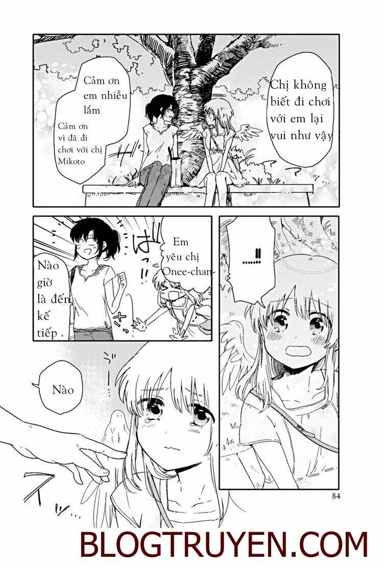 Sayuri-San No Imouto Wa Tenshi Chương 3.2 Ảnh 2