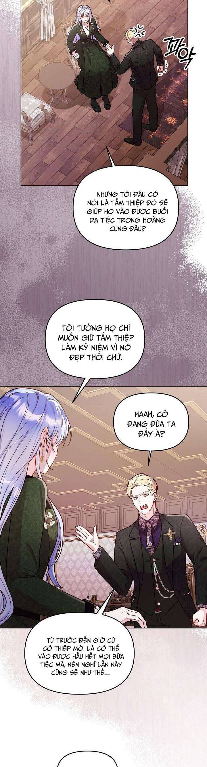 Chiến Lược Ly Hôn Chương 16 Ảnh 7