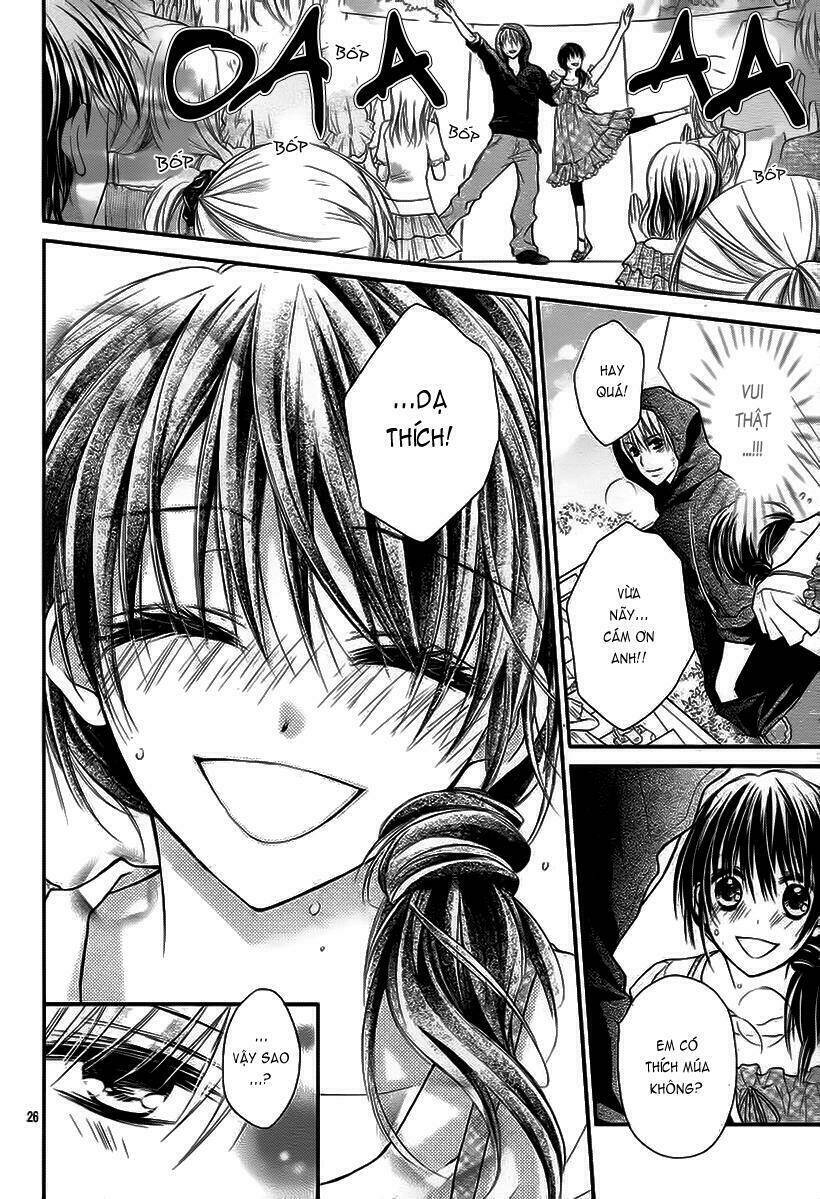 Kaname Étoile Girl Chương 2 Ảnh 28