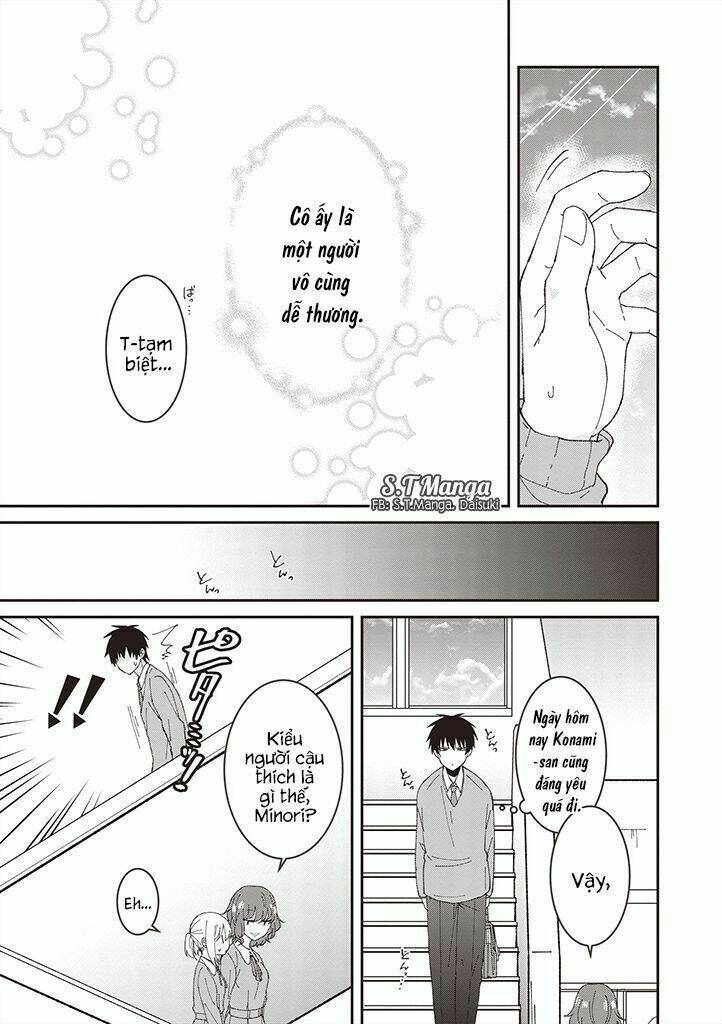 Tokubetsu Ni Kawaiku Mieru No Desu. Chương 1 Ảnh 11