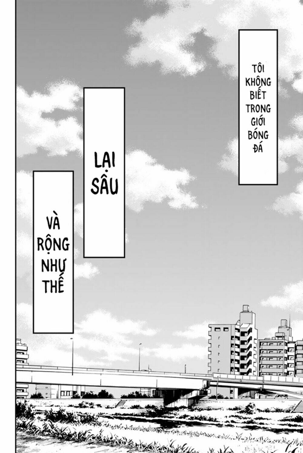 Sayonara Watashi No Cramer Chương 3 Ảnh 35