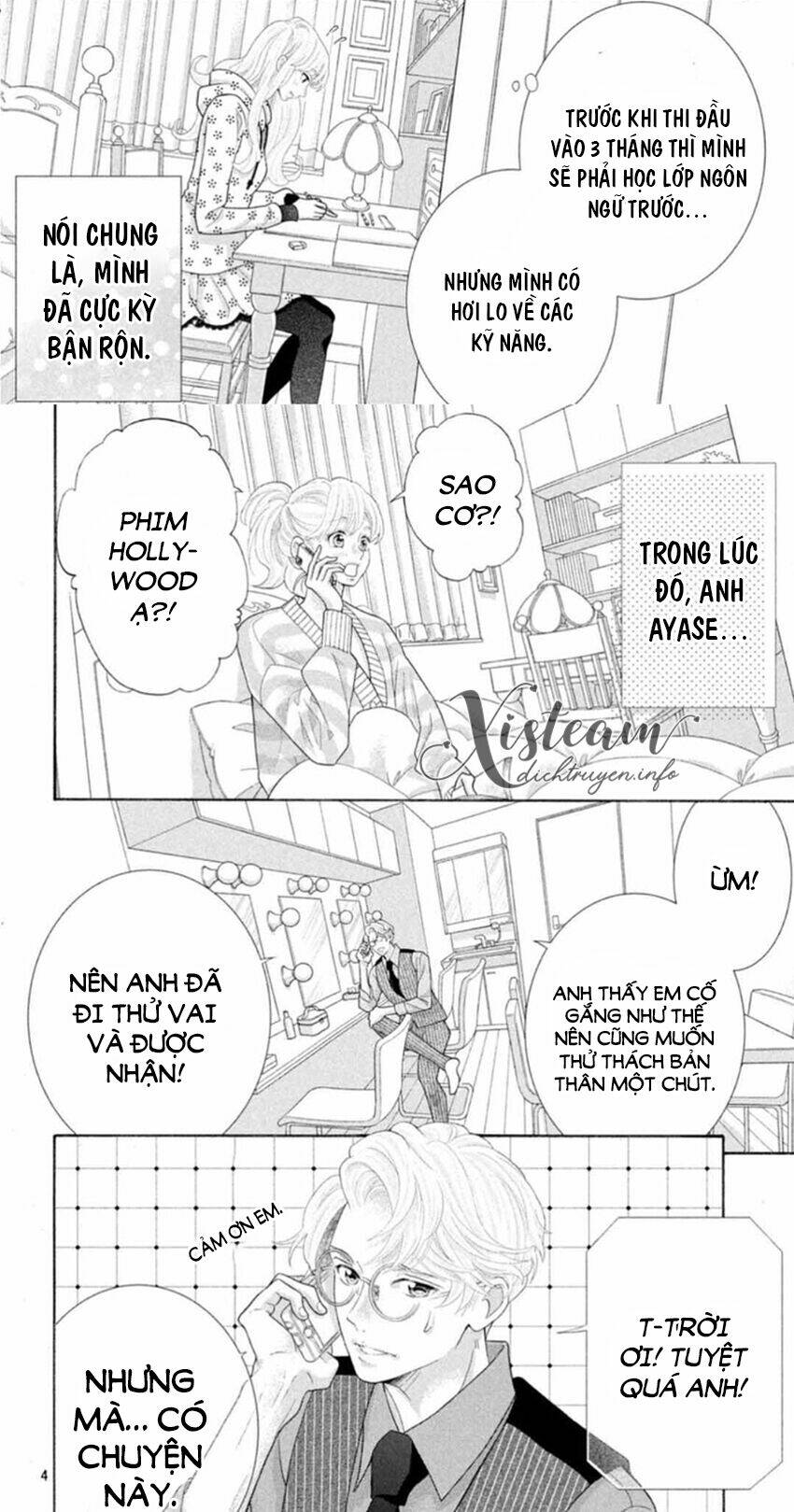 Gozen 0-Ji, Kiss Shi Ni Kite Yo Chương 44 Ảnh 4