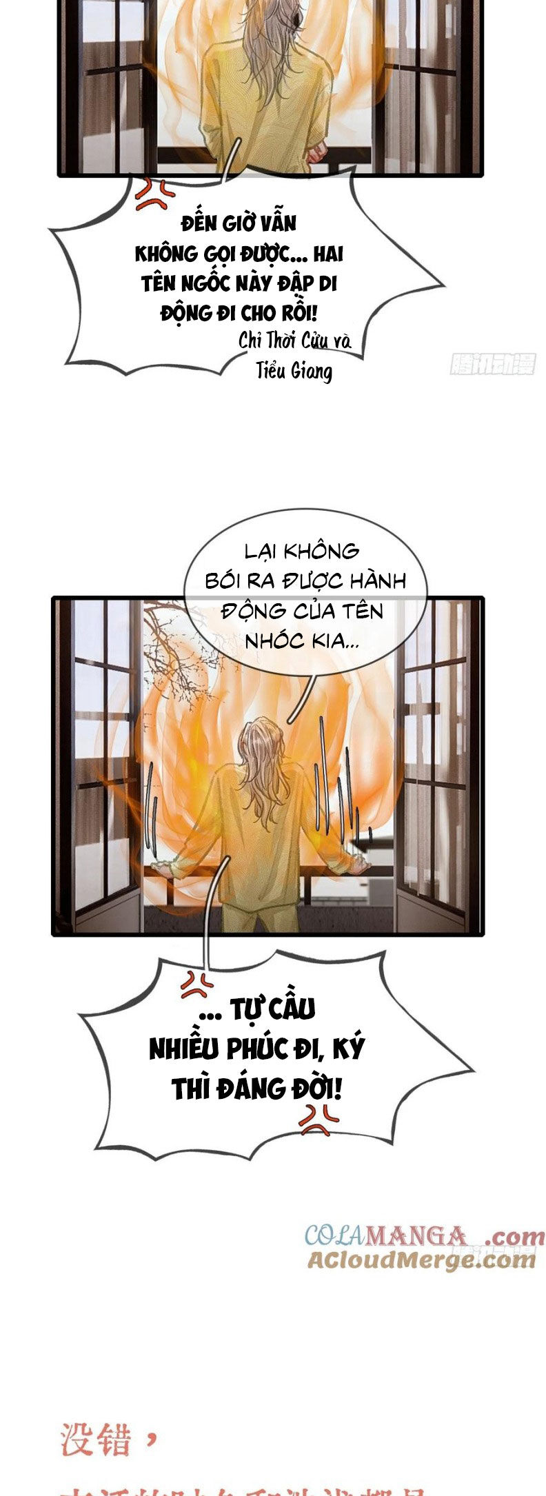Ngày Dài Gặp Người Khuyết Tâm Nhãn Chương 47 Ảnh 29