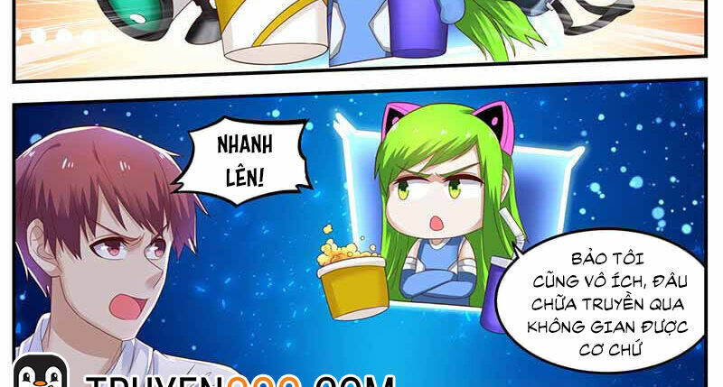 Hệ Thống X Toàn Năng Chương 100 Ảnh 34