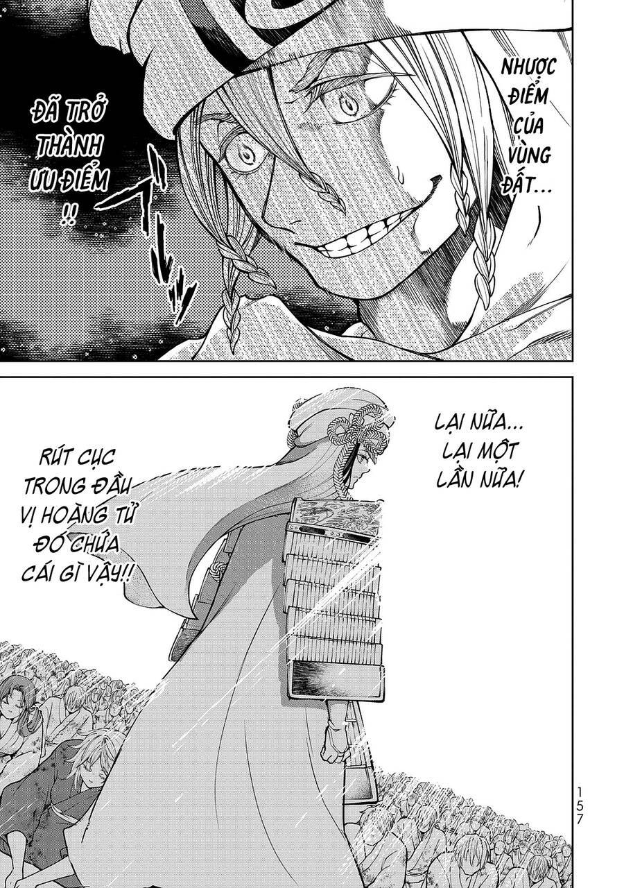Sao Thất Nữ Nơi Đảo Quốc (Spin-Off Shoukoku No Altair) Chương 7 Ảnh 42
