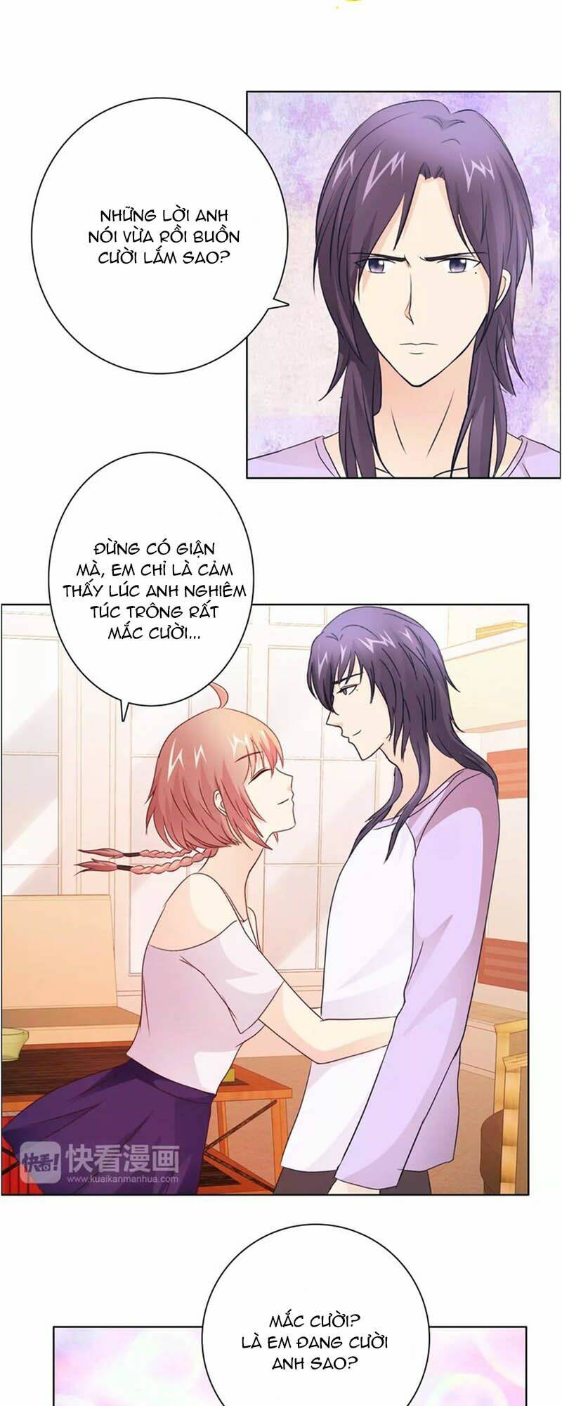 Kế Sắc Đào Thê Chương 46 Ảnh 19
