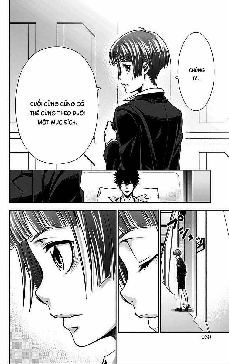 Psycho-Pass Chương 13 Ảnh 33