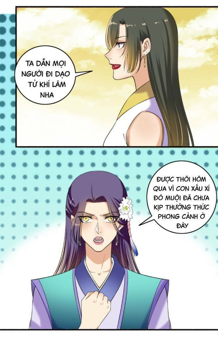 Cuồng Phi Phách Lối Chương 124 Ảnh 14