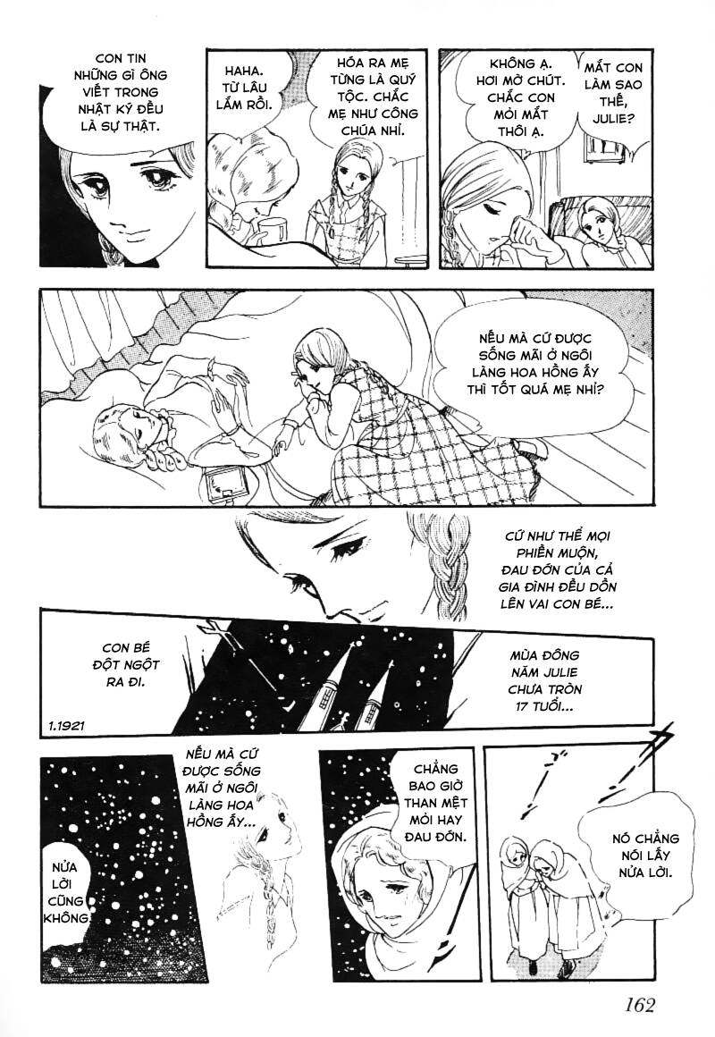 Poe No Ichizoku - Gia Tộc Poe Chương 3 Ảnh 16