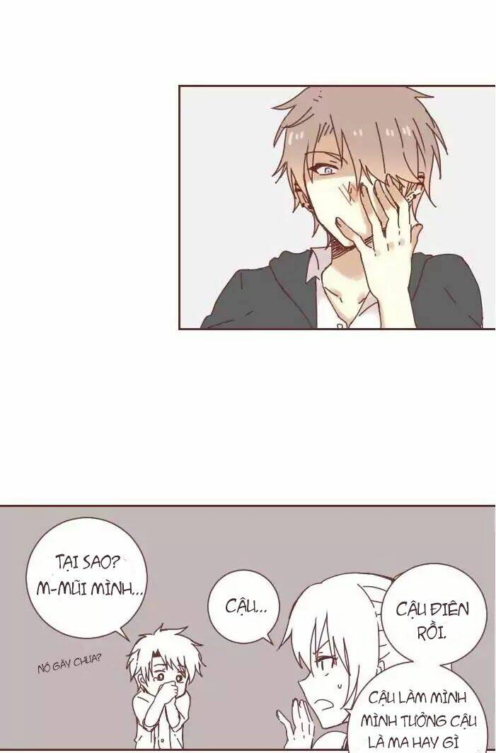From Nightmare To Love Chương 2 Ảnh 27