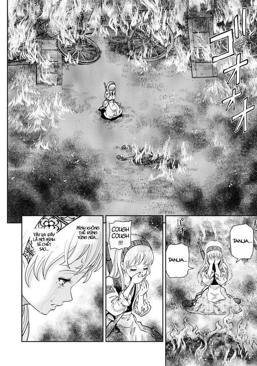 Otome Sensou Chương 8 Ảnh 20