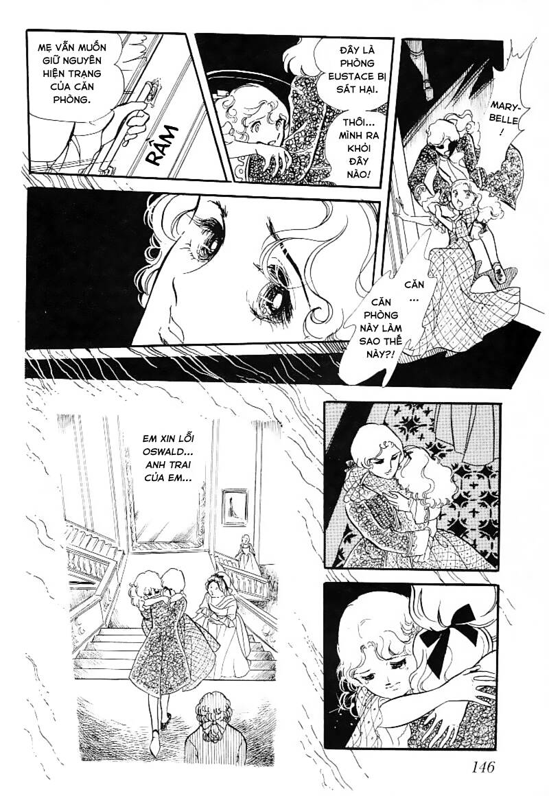 Poe No Ichizoku - Gia Tộc Poe Chương 5 Ảnh 34