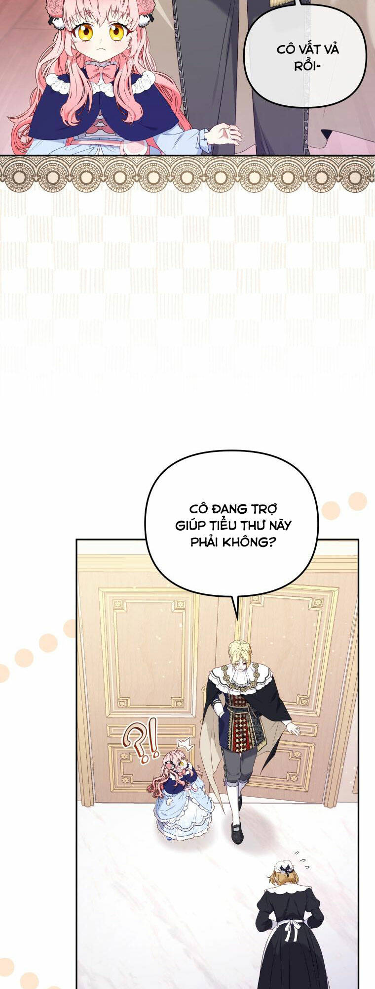 Papa Tôi Là Bạo Chúa Ác Ma Chương 49 Ảnh 56