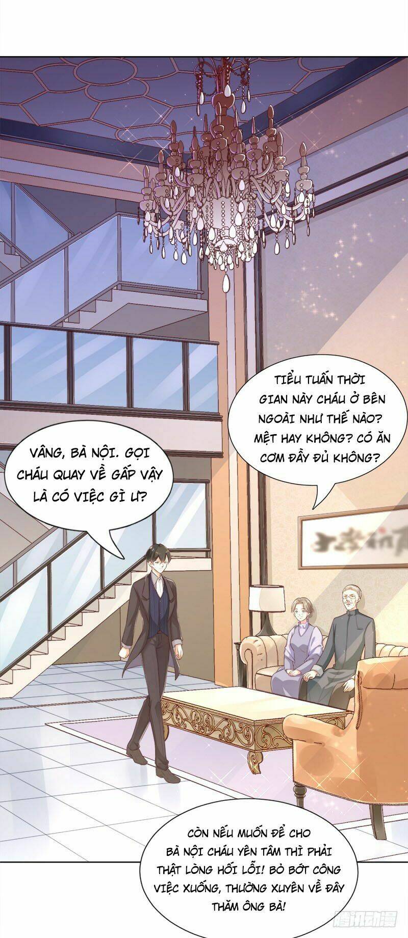 Nhà Có Vợ Xinh Chương 3 Ảnh 8