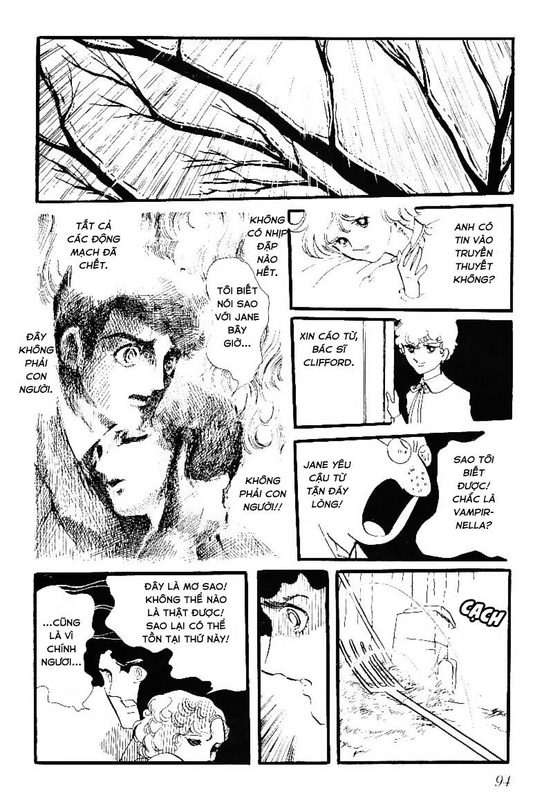 Poe No Ichizoku - Gia Tộc Poe Chương 4 Ảnh 3