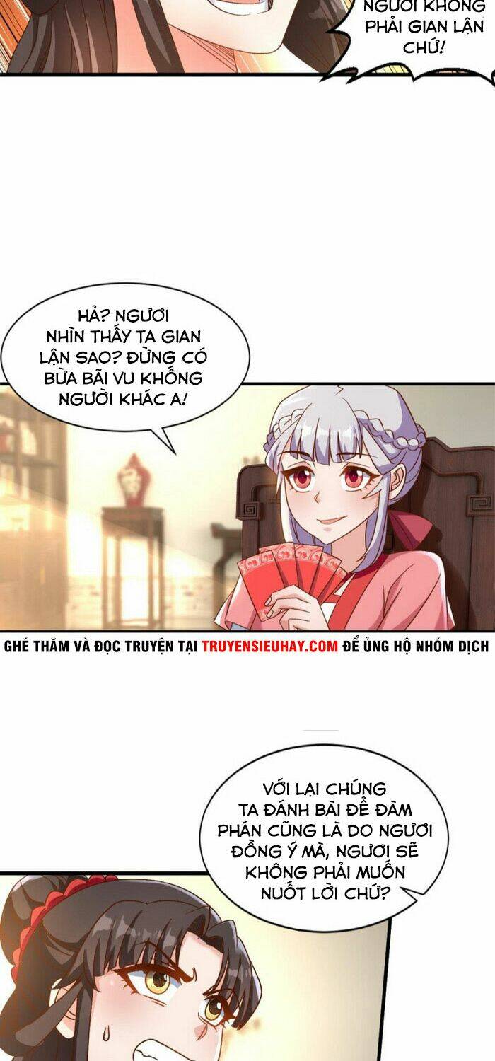 Lão Tổ Của Bạn Đang Online Chương 115 Ảnh 7