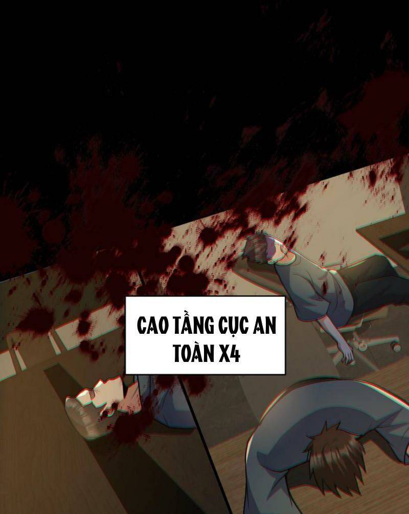 Toàn Cầu Ngự Quỷ: Trong Cơ Thể Ta Có Hàng Trăm Triệu Con Quỷ Chương 186 Ảnh 34