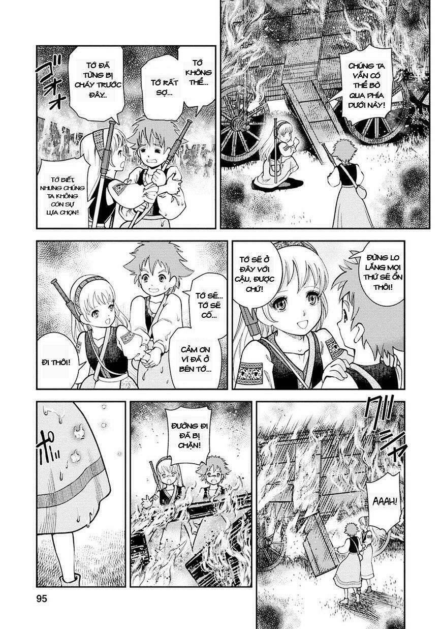 Otome Sensou Chương 8 Ảnh 17