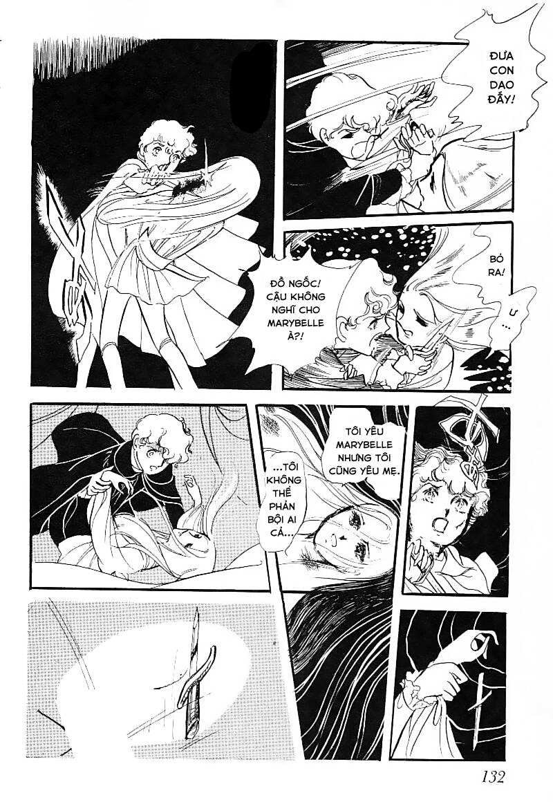 Poe No Ichizoku - Gia Tộc Poe Chương 5 Ảnh 20