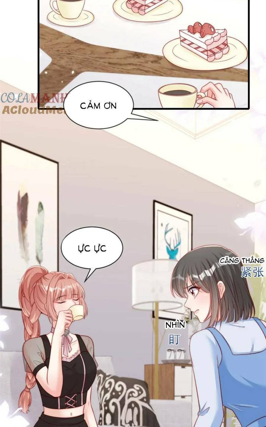 Tôi Được Năm Đại Lão Chiều Chuộng Hết Nấc Chương 166 Ảnh 17