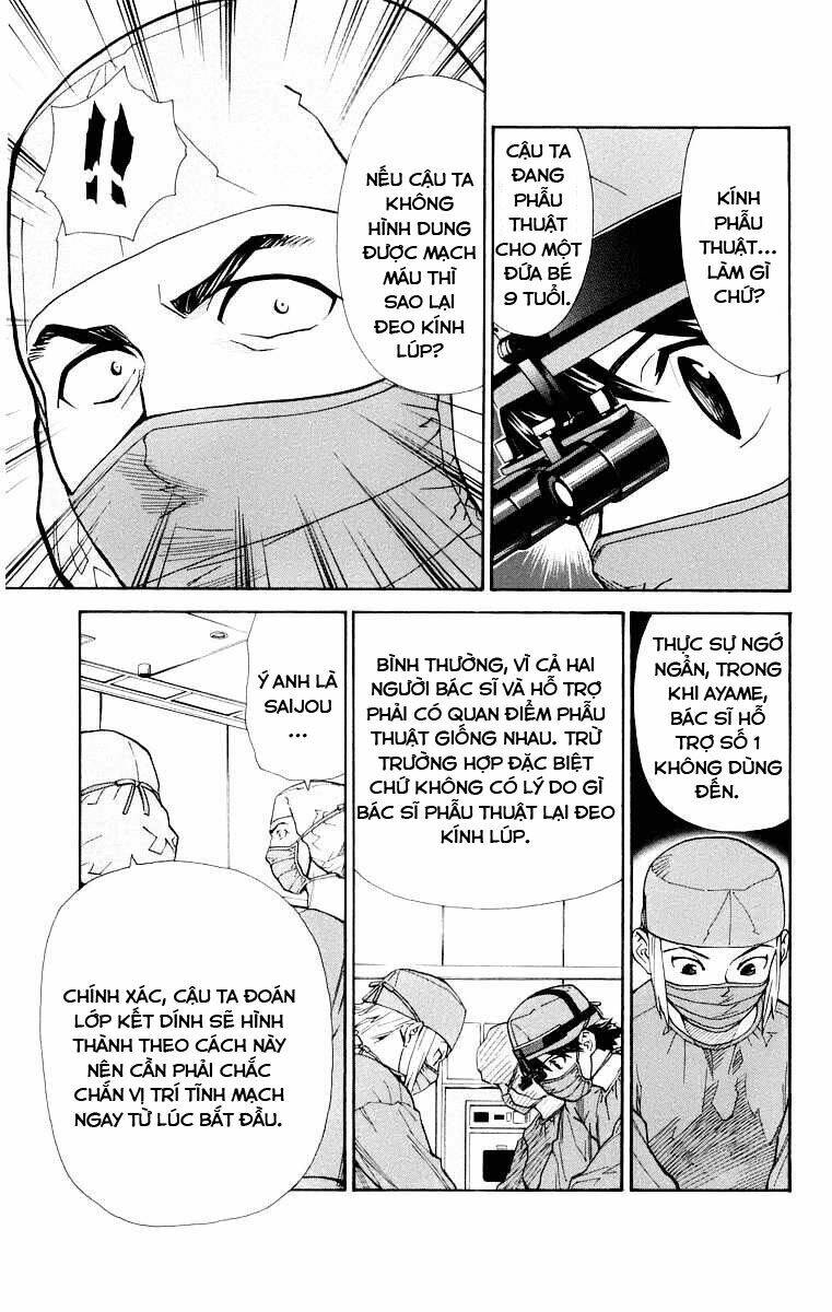 Saijou No Meii Chương 22 Ảnh 9
