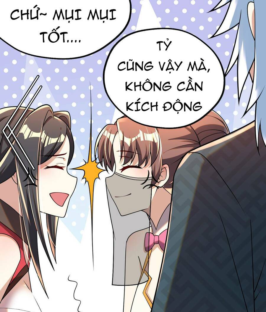 Đám Nữ Đồ Đệ Đều Muốn Độc Chiếm Ta Chương 6 Ảnh 49