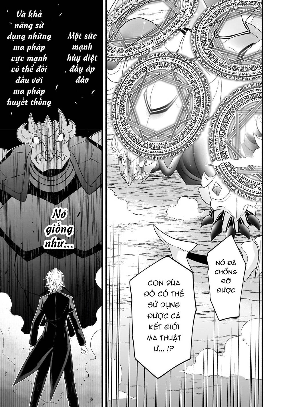 Sousei Mahou No Saigensha Chương 7 Ảnh 12