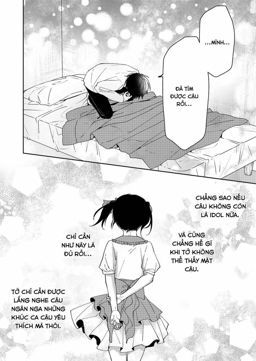 Sensitive Boy Chương 36 Ảnh 23