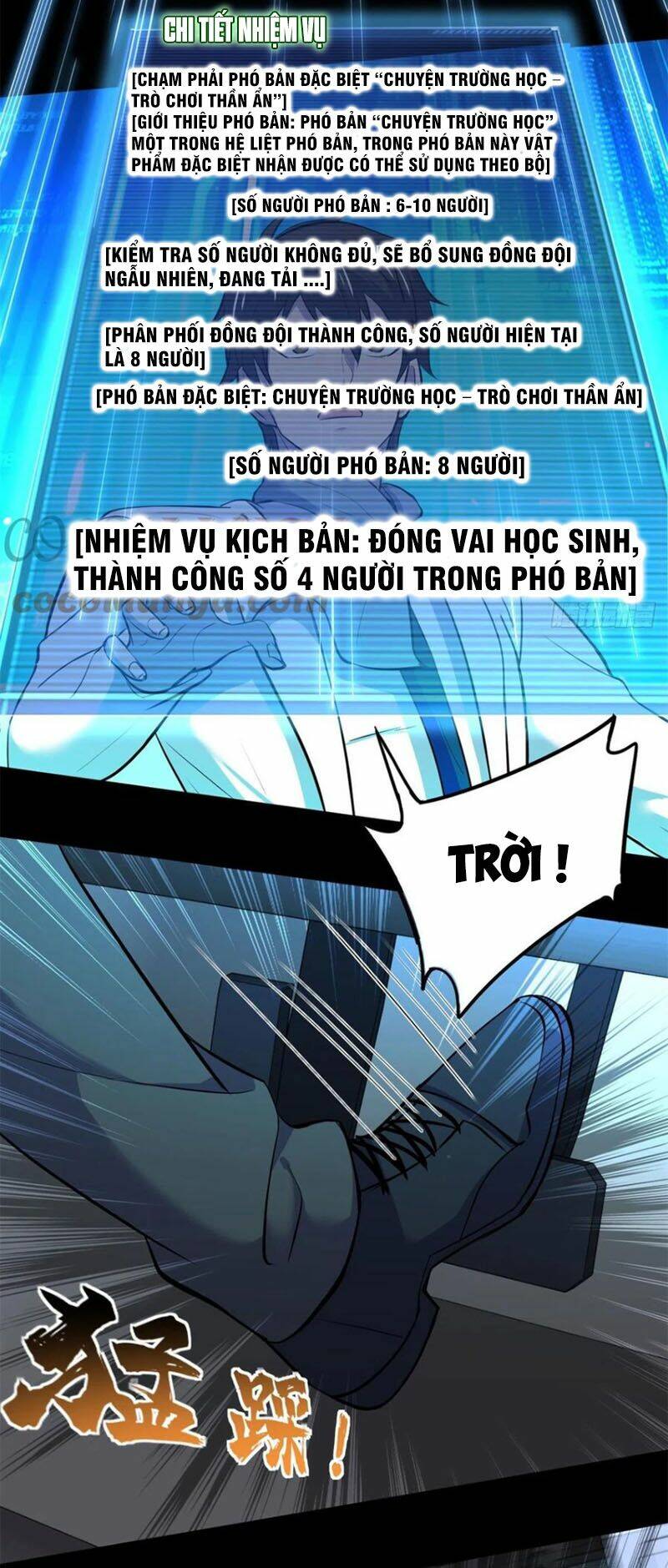 Toàn Cầu Sụp Đổ Chương 67 Ảnh 16