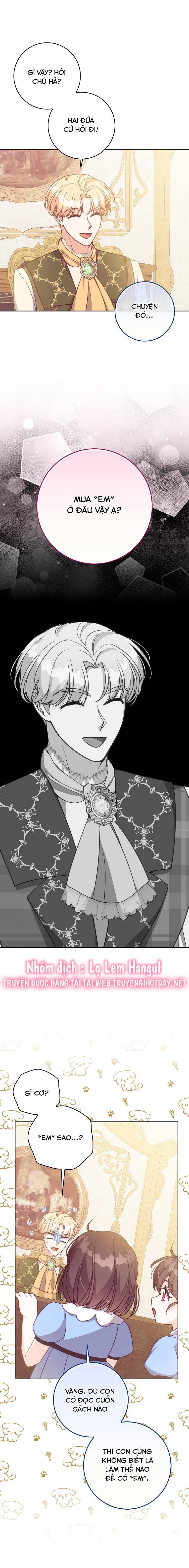Cô Em Gái Quý Giá Của Nhân Vật Phản Diện Chương 126 Ảnh 11
