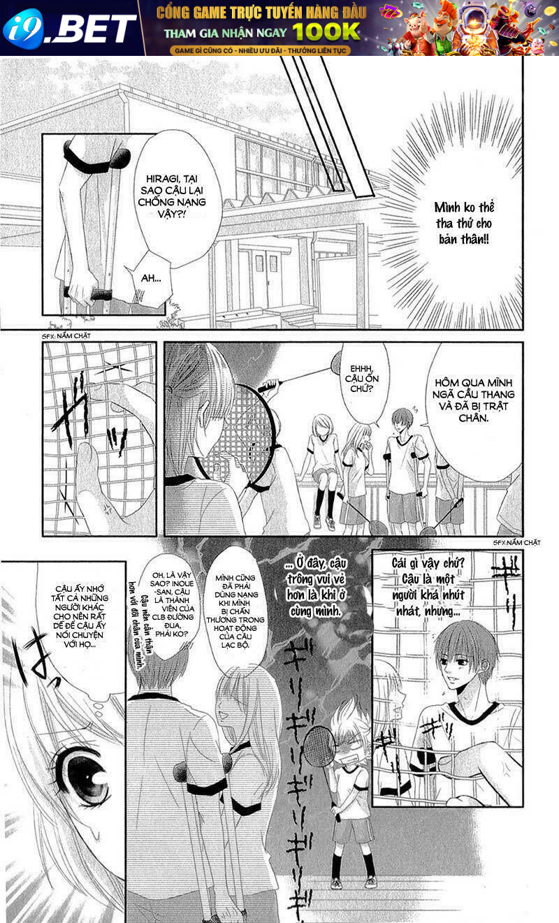 Hime To Knight To, Tonari To Watashi Chương 4 Ảnh 17