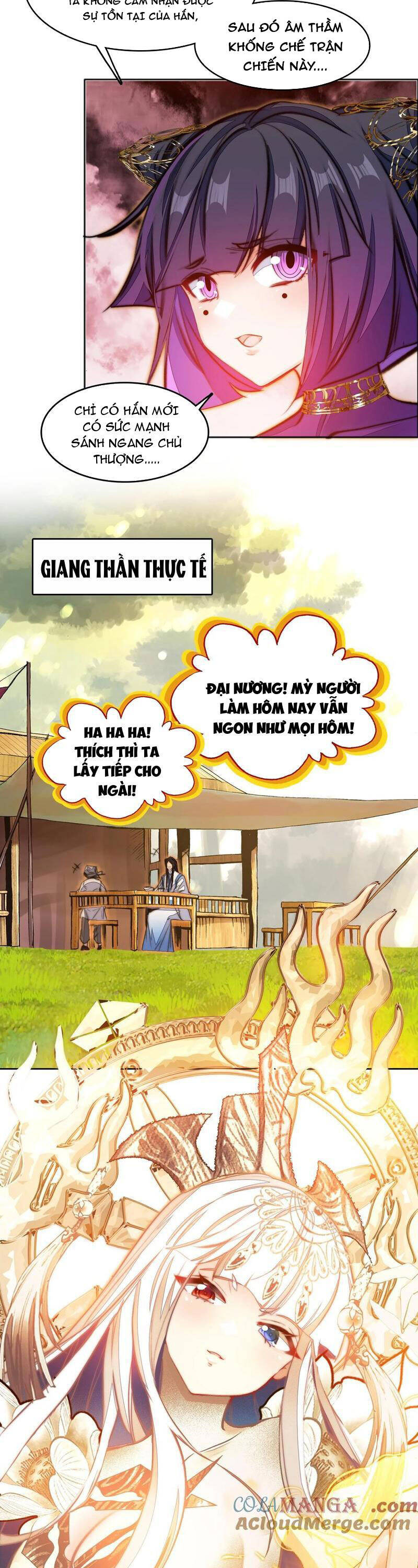 Ta Đây Chính Là Tuyệt Thế Cao Thủ Chương 72 Ảnh 25
