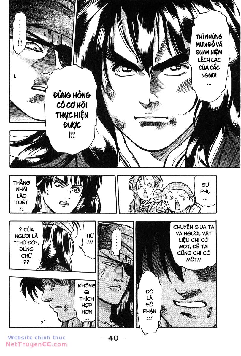 Trung Hoa Tiểu Đầu Bếp - Chuuka Ichiban Chương 78 Ảnh 19